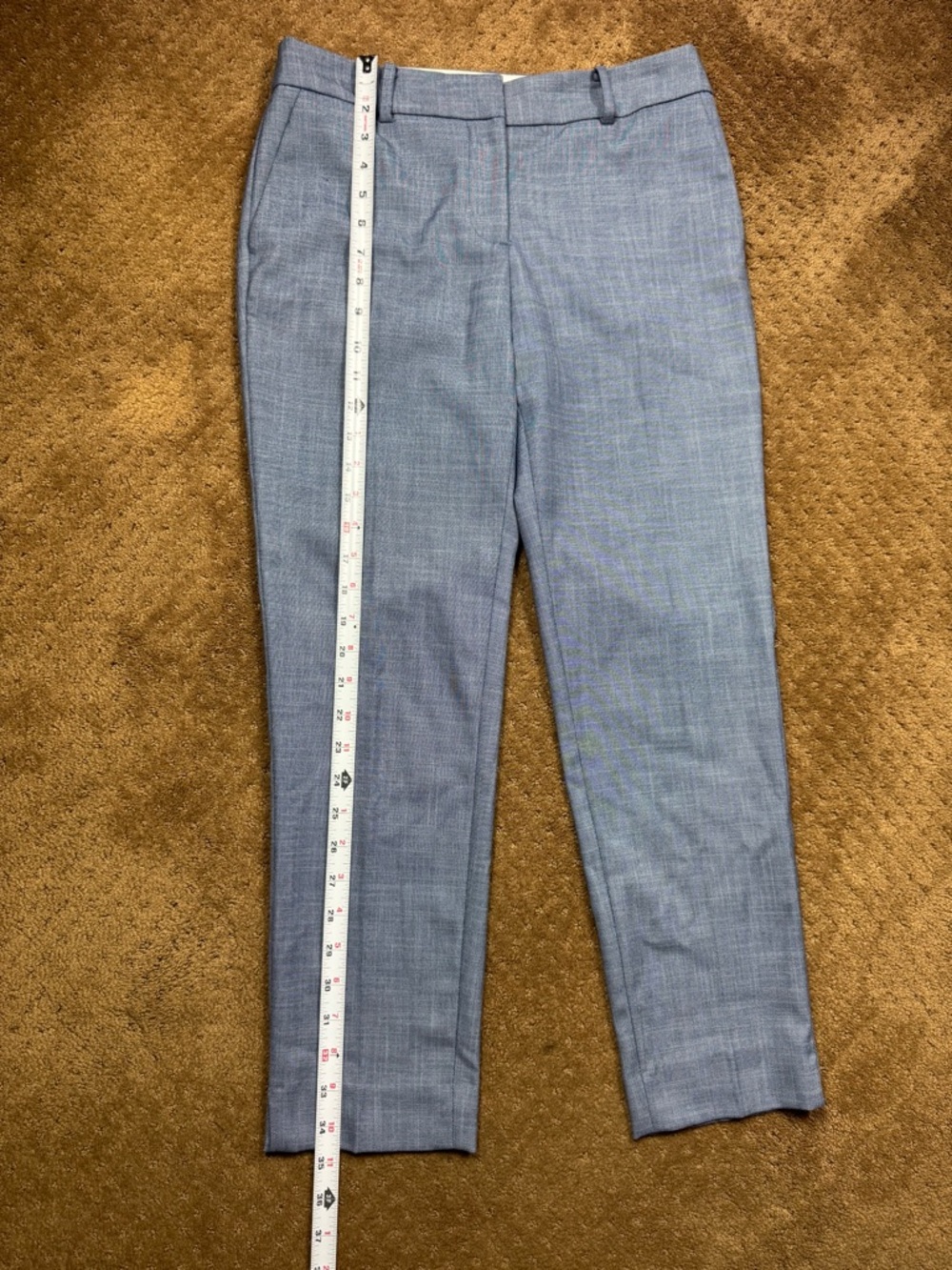 Talbots Hampshire Ankle women pants - Picture 2 of 9